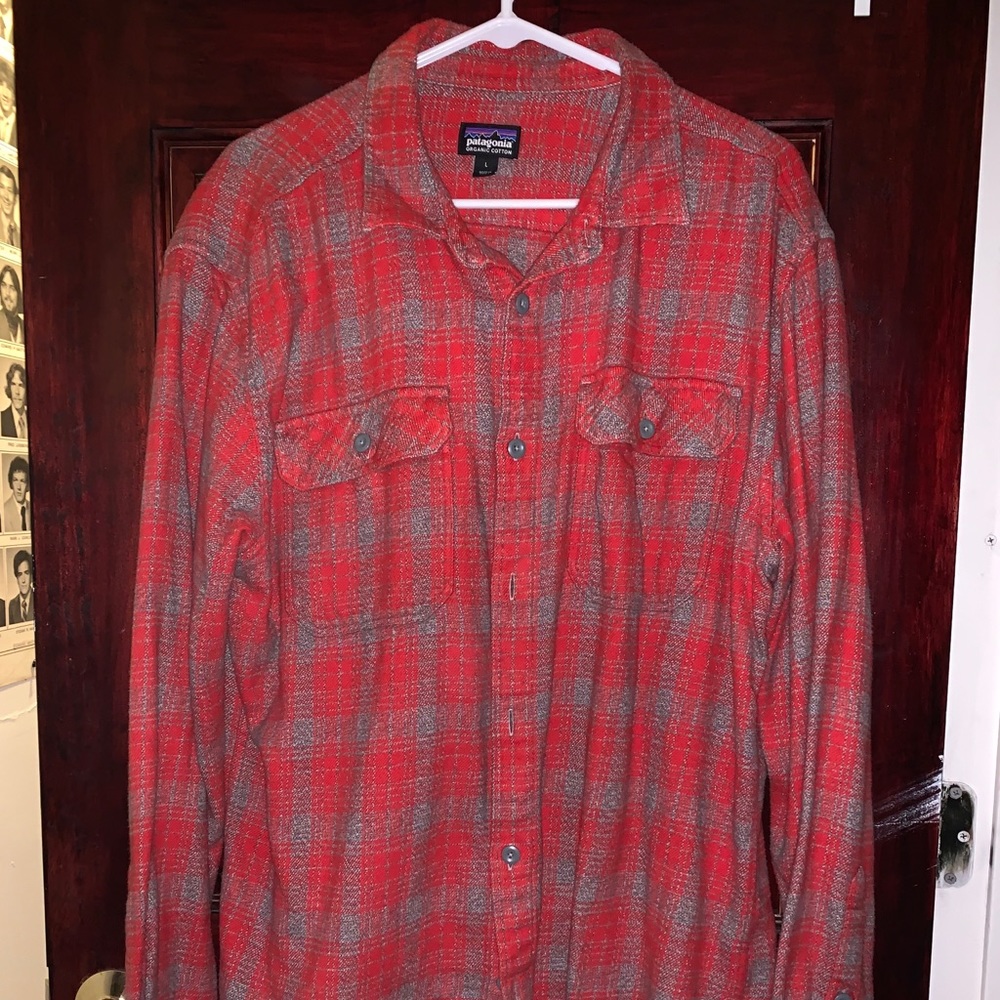 Patagonia Wool Flannel